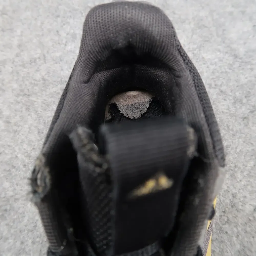 Adidas Shoes Kids 5 Athletic Trainer Sneakers Light Motion Mid Basketball Sport